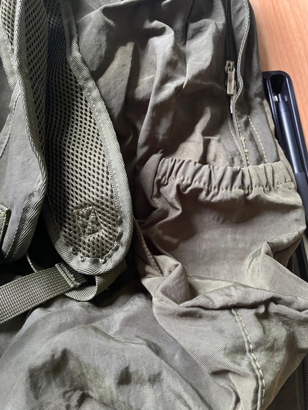 Most Wanted Collapsible Backpack